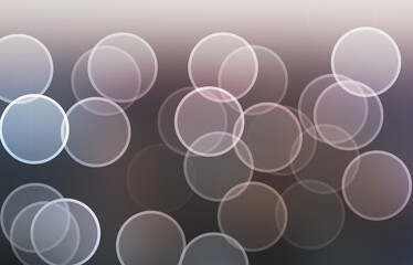 Gradient colors abstract creative texture wallpaper background. glow lights shiny bokeh shape effect artwork illustration