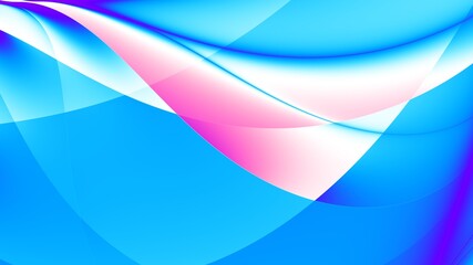 Digital fractal pattern. Abstract background.