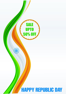 Republic Day Sale, clearance sale up to 50 percent off