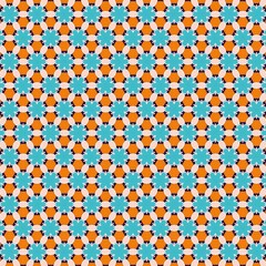 seamless geometric pattern