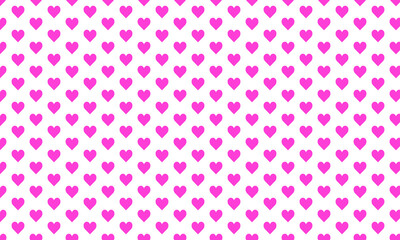 Valentine's day card, background vector