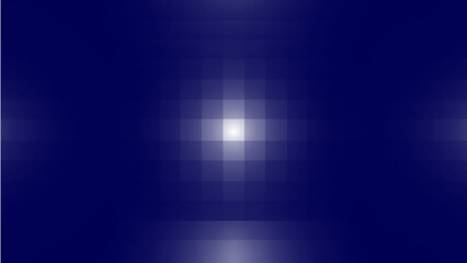 illustration abstract squares light