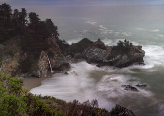 McWay Falls