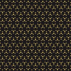 pattern with stars