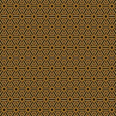 seamless geometric pattern