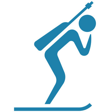 Biathlon icon