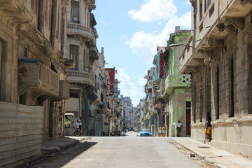 Fototapeta na wymiar Havana 