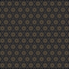 seamless damask pattern