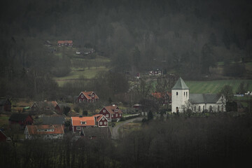 Smaltown v&aring;nga