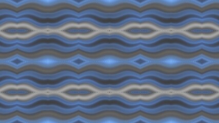 Abstract fractal regular geometric pattern.