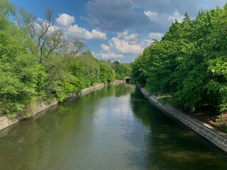 Fototapeta premium Berlin Kreuzberg