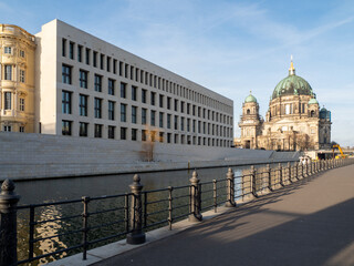 Berlin Cathedral. Berlin Germany.