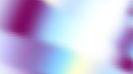 Digital fractal pattern. Abstract background.