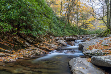 Great Smoky Mountains - Little Pigeon River
