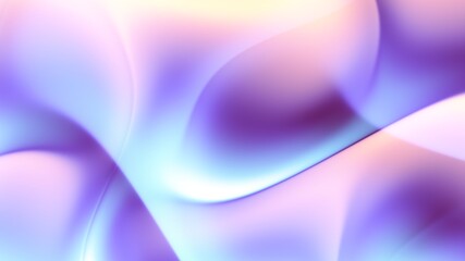 Digital fractal pattern. Abstract background.