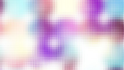 Digital fractal pattern. Abstract background.