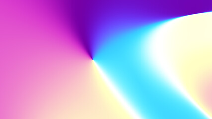 Digital fractal pattern. Abstract background.