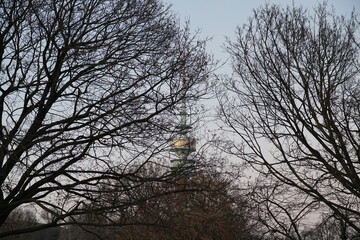 olympic tower munich