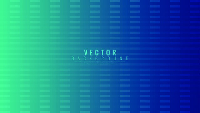  abstract vector background geometric rectangles bg light blue gradient modern technology