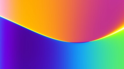 Digital fractal pattern. Abstract background.