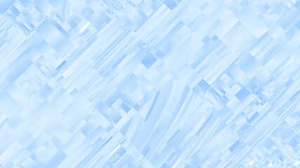 Abstract geometric background. Futuristic image. Horizontal background with aspect ratio 16 : 9