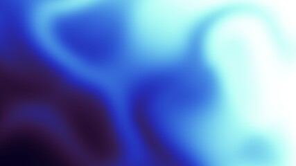 Abstract fractal pattern. Wavy blur background
