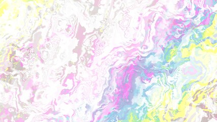Fototapeta na wymiar Abstract wavy psychedelic image. Horizontal background with aspect ratio 16 : 9