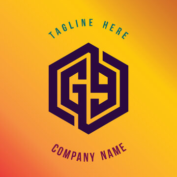G9  lettering logo is simple, easy to understand and authoritative