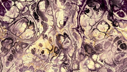 Abstract marble texture. Horizontal background with aspect ratio 16 : 9