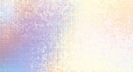 Imitation of a old grunge texture background. Horizontal background with aspect ratio 16 : 9