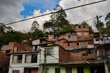 Barrio La Iguaná - Medellín