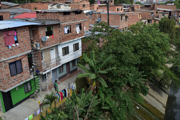 Barrio La Iguaná - Medellín