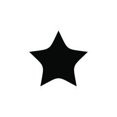 Stars, Night Solid Icon, Vector, Illustration, Logo Template. Suitable For Many Purposes.