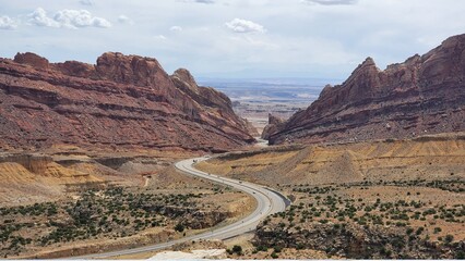 Desert Highway