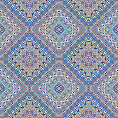 Abstract pattern. Abstract regular geometric pattern. Seamless image.