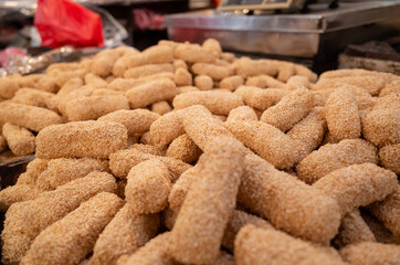 taiwanese rice crispy