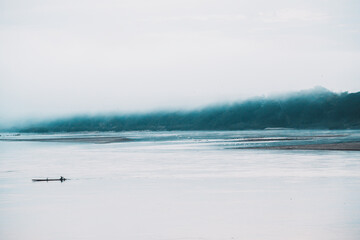 People's way of life along the Mekong River. Chiang Khan,Thailand.