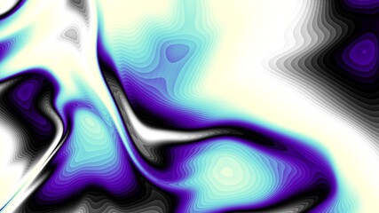 Abstract fractal pattern.