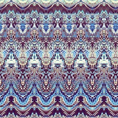 Abstract fractal pattern.