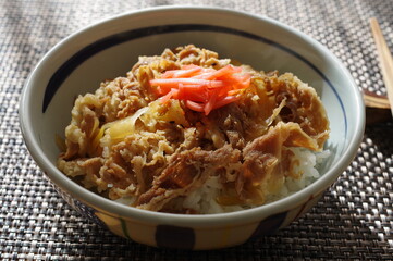 牛丼