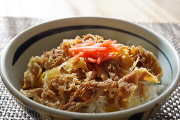 牛丼