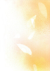 abstract orange background