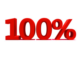 100 Percent off 3d Sign on White Background, Special Offer 100% Discount Tag, Sale Up to 100 Percent Off,big offer, Sale, Special Offer Label, Sticker, Tag, Banner, Advertising, offer Icon 