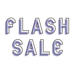 Flash sales 
