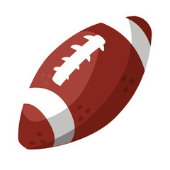 american football balloon