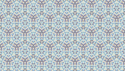 Abstract fractal pattern.