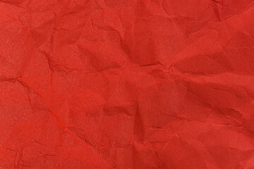 texture matte red crumpled paper background.
paper textures and backgrounds. red background,
