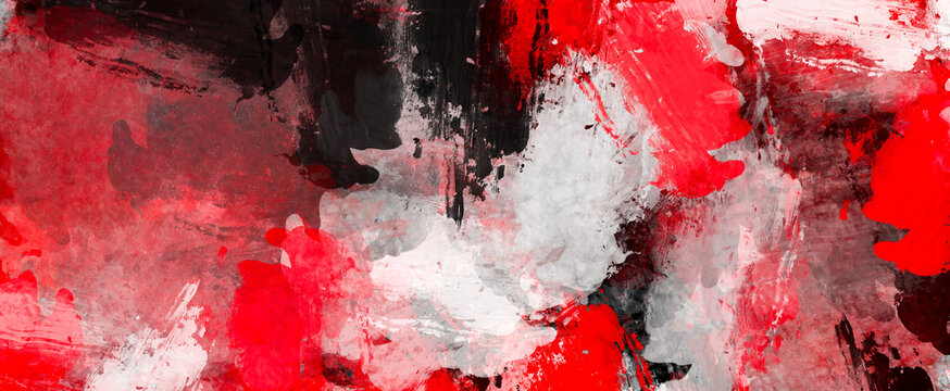 Chinese ink painting background for display art