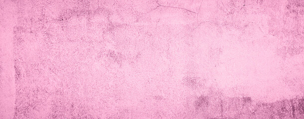 Obraz premium pink abstract cement concrete wall texture background