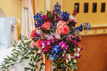 bouquet of flowers